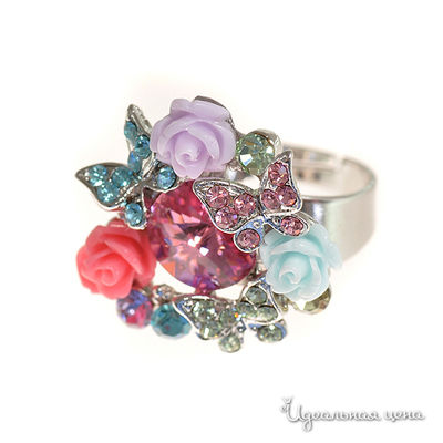 Кольцо Bohemian bizu