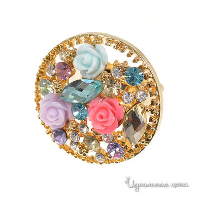 Кольцо Bohemian bizu