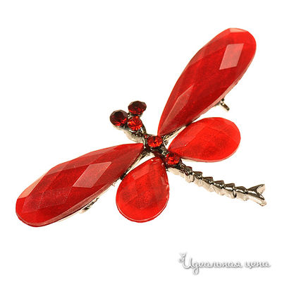 Брошь Bohemian bizu