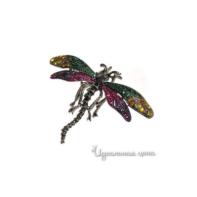 Брошь Bohemian bizu