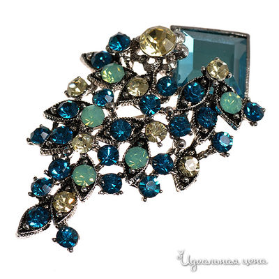 Брошь Bohemian bizu