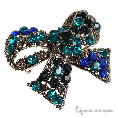 Брошь Bohemian bizu