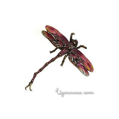 Брошь Bohemian bizu