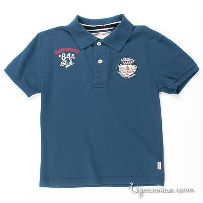 футболка Redskins, цвет цвет синий