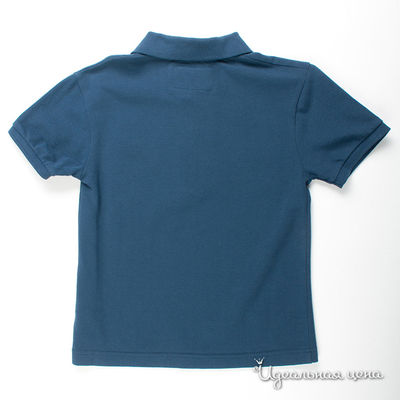футболка Redskins для мальчика, цвет синий