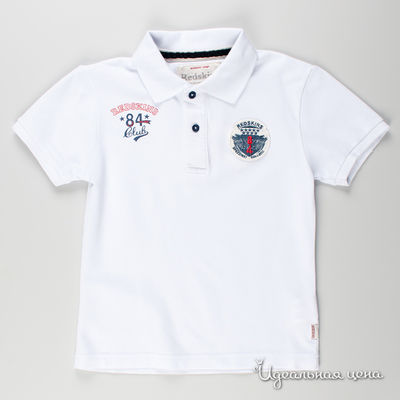 футболка Redskins, цвет цвет белый