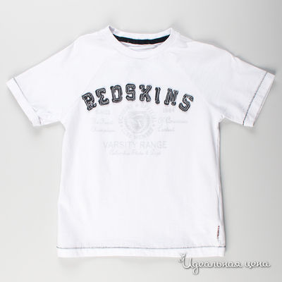 футболка Redskins, цвет цвет белый