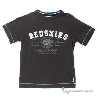 футболка Redskins, цвет цвет черный