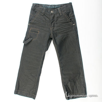 Джинсы Redskins, цвет цвет черный