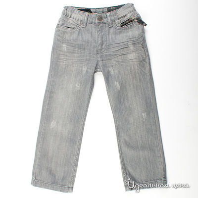 Джинсы Redskins, цвет цвет серый