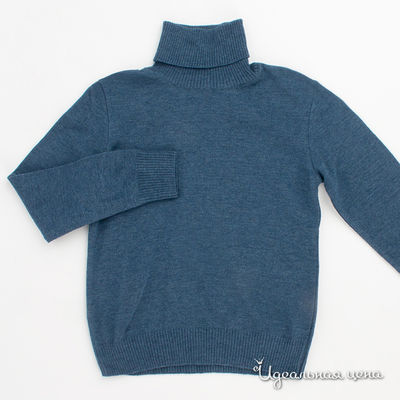 Джемпер Flash Kids, цвет цвет темно-синий