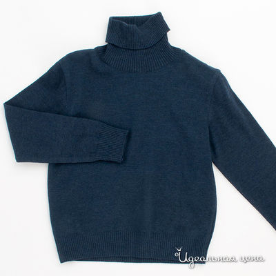 Джемпер Flash Kids, цвет цвет темно-синий