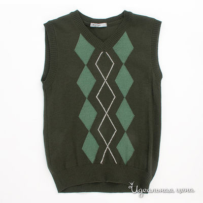 Жилет Flash Kids, цвет цвет хаки / зеленый