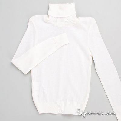 Джемпер Flash Kids, цвет цвет белый