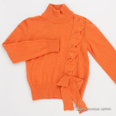 Джемпер Flash Kids, цвет цвет оранжевый