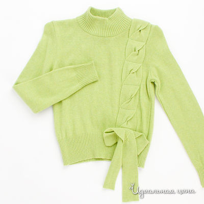 Джемпер Flash Kids, цвет цвет салатовый