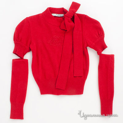 Джемпер Flash Kids, цвет цвет красный