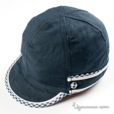 Кепи Joli bebe, цвет цвет темно-синий / белый