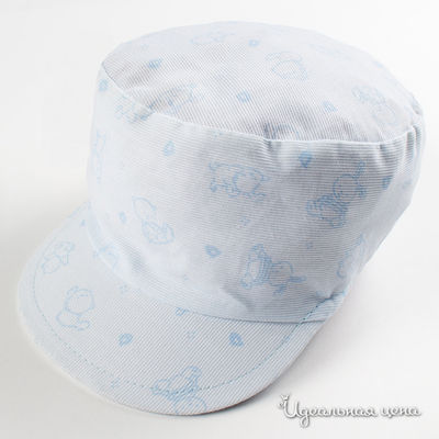 Кепи Joli bebe, цвет цвет голубой