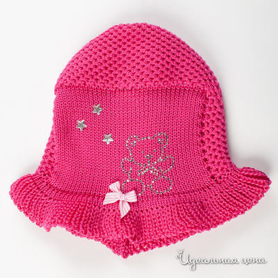 Шапочка Joli bebe, цвет цвет фуксия