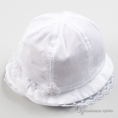 Панама Joli bebe, цвет цвет белый