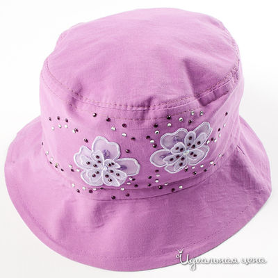 Панама Joli bebe, цвет цвет сиреневый
