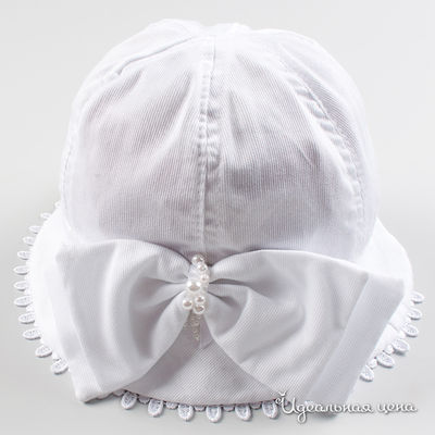 Панама Joli bebe, цвет цвет белый
