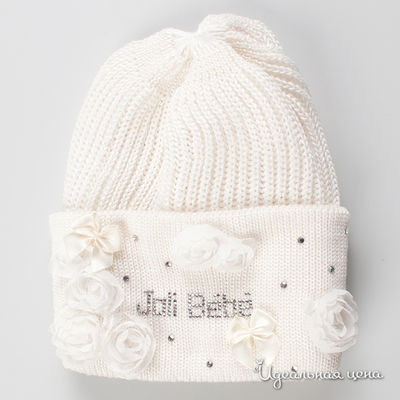 Шапочка Joli bebe, цвет цвет кремовый