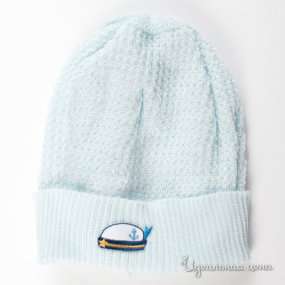 Шапочка Joli bebe, цвет цвет светло-голубой