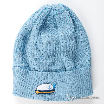 Шапочка Joli bebe, цвет цвет голубой