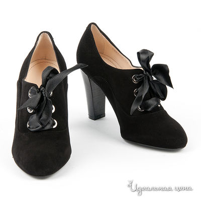 Ботильоны Gianmarco Benatti, цвет цвет черный