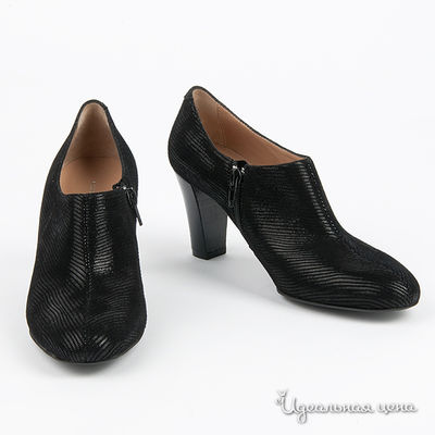 Ботильоны Gianmarco Benatti, цвет цвет черный