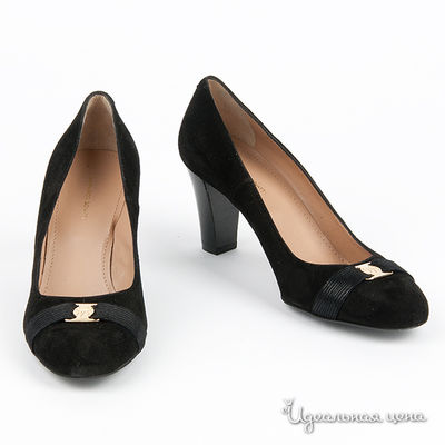 Туфли Gianmarco Benatti, цвет цвет черный