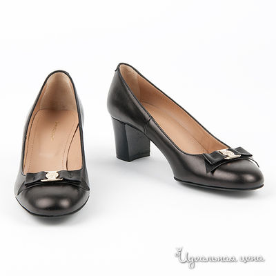 Туфли Gianmarco Benatti, цвет цвет черный