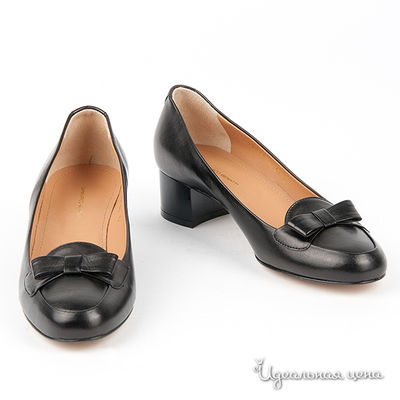 Туфли Gianmarco Benatti, цвет цвет черный