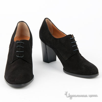 Полуботинки Gianmarco Benatti, цвет цвет черный