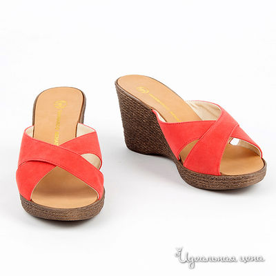 Сабо Gianmarco Benatti, цвет цвет коралловый