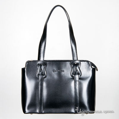 Сумка Eleganzza, цвет цвет черный