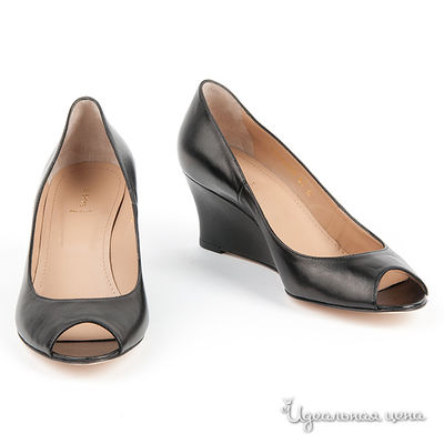 Туфли E-Skye, цвет цвет черный