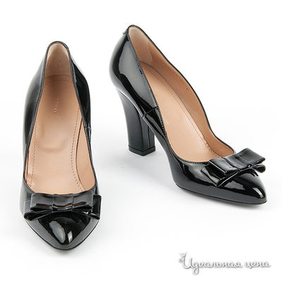 Туфли E-Skye, цвет цвет черный