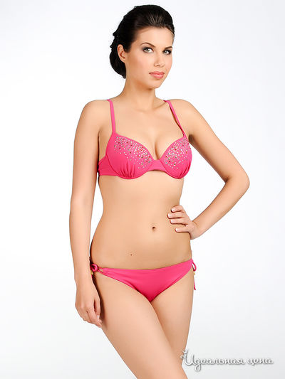 Купальник BlackSpade, цвет цвет фуксия