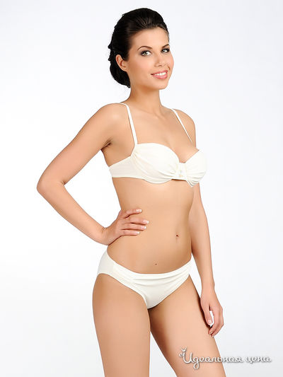 Купальник BlackSpade, цвет цвет молочный