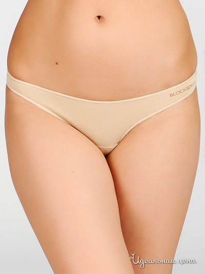 Трусы BlackSpade, цвет цвет бежевый