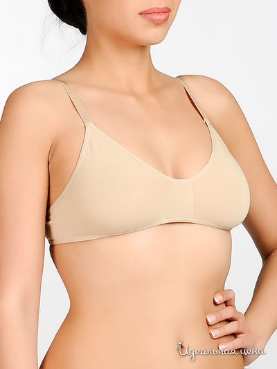 Бюстгальтер BlackSpade, цвет цвет бежевый