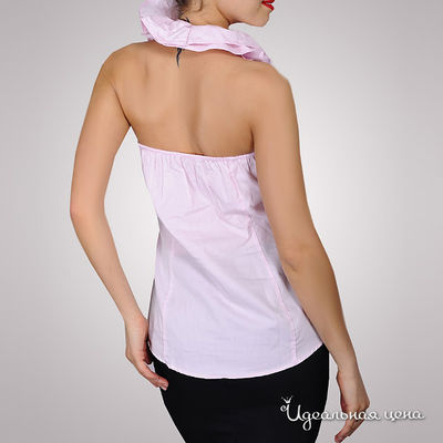 Рубашка Alonzo Corrado женская, цвет розовый
