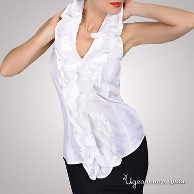 Рубашка Alonzo Corrado, цвет цвет белый