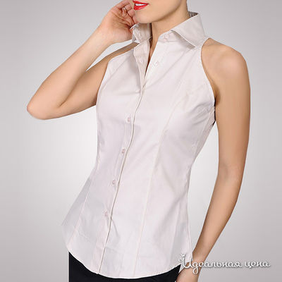 Рубашка Alonzo Corrado, цвет цвет бежевый