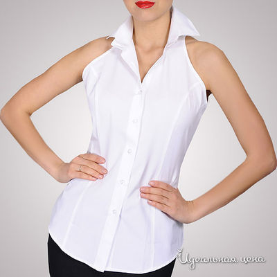 Рубашка Alonzo Corrado, цвет цвет белый