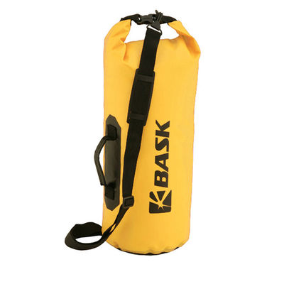 Гермомешок Bask, цвет цвет желтый