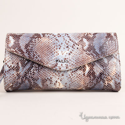 Сумка Palio, цвет цвет серо-голубой